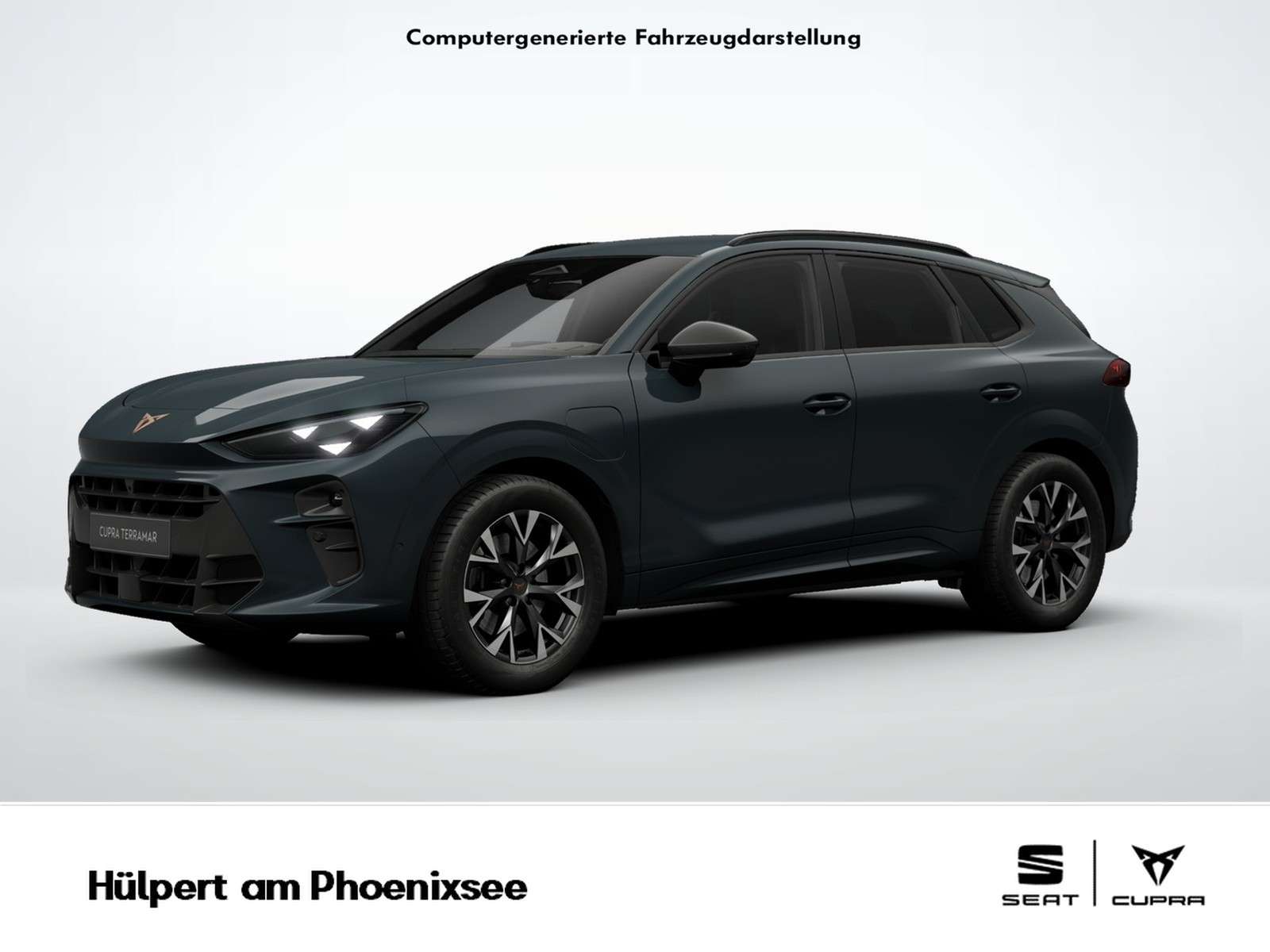 CUPRA Terramar