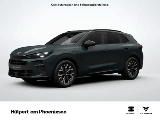 CUPRA Terramar