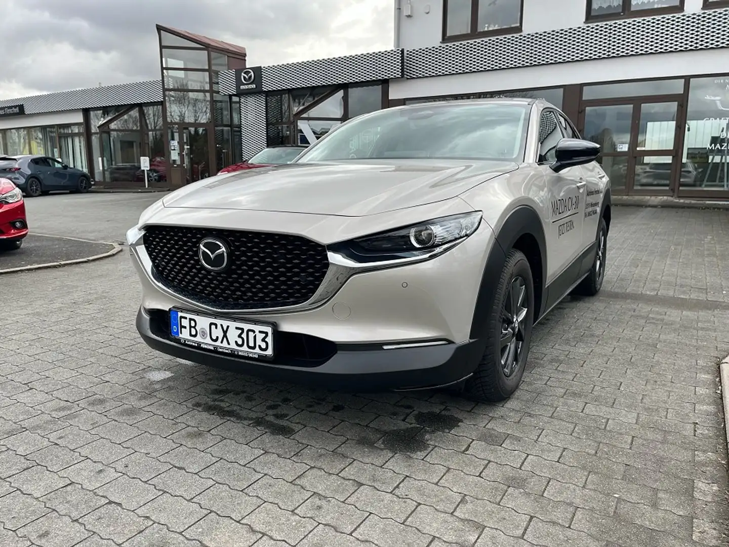 mazda cx-30