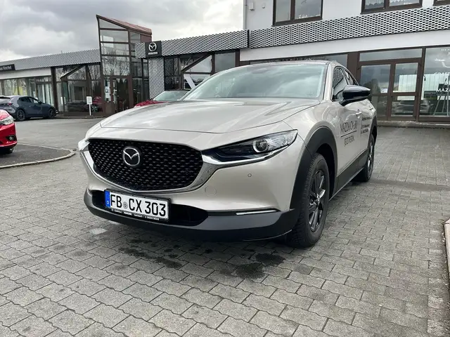 Mazda CX-30 e-SKYACTIV G Homura, Herstellergarantie bis 10/31
