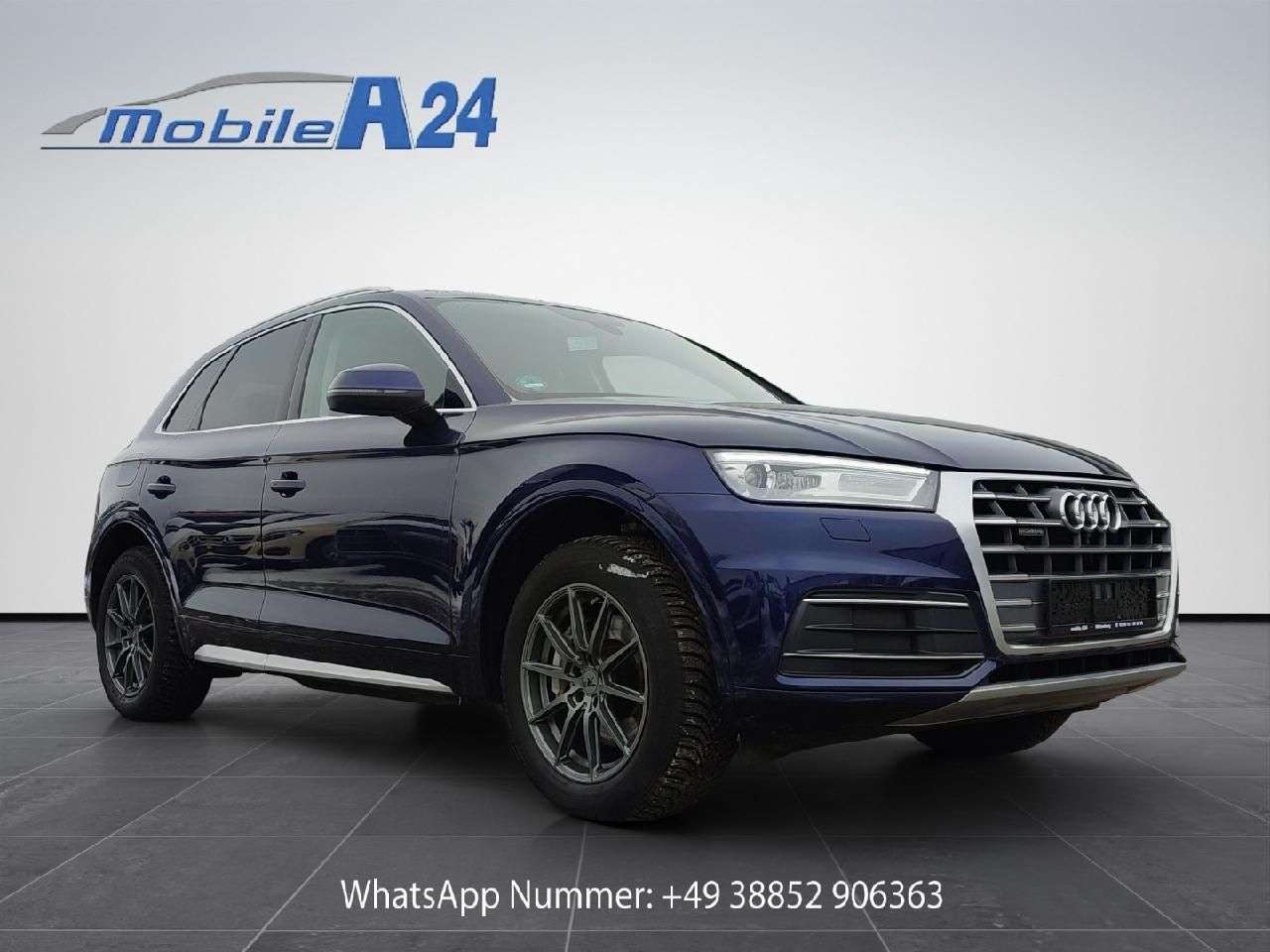 Second hand Audi Q5 2.0