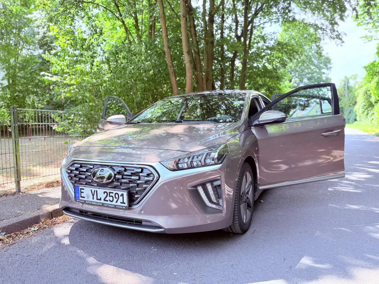 Hyundai IONIQ