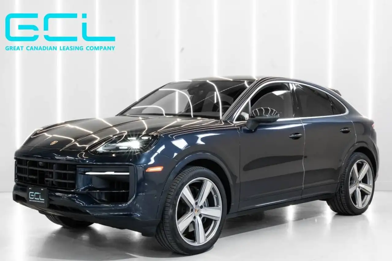 2024 Porsche Cayenne