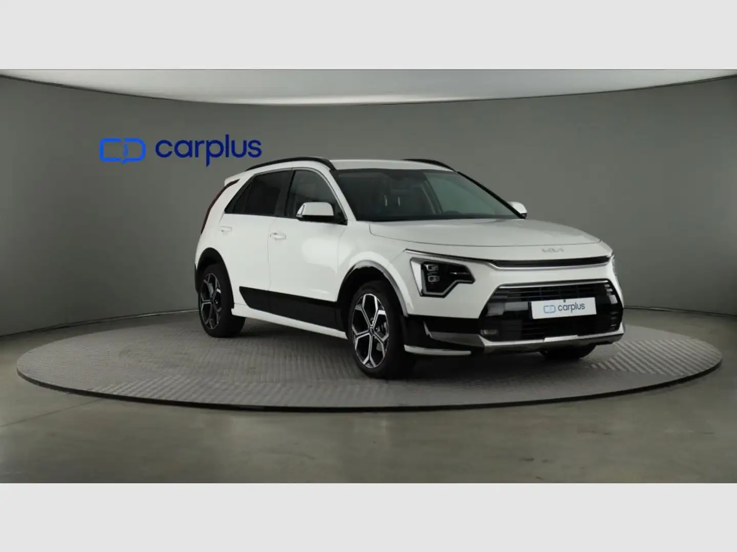 Kia Niro 1.6 GDi PHEV 135kW (183CV) Emotion Blanco - 2