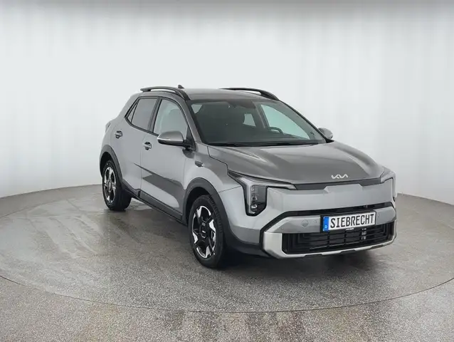 Kia Stonic view 3