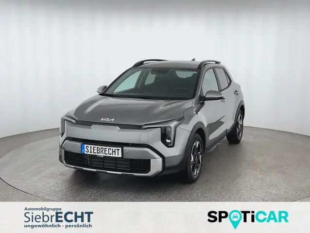 Kia Stonic in Grey for sale