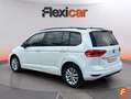 Volkswagen Touran 1.6TDI Business and Navi 85kW RAC Blanco - thumbnail 4