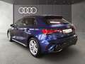 Audi A3 35 TDI S tronic S line Navi VC DAB Blau - thumbnail 5
