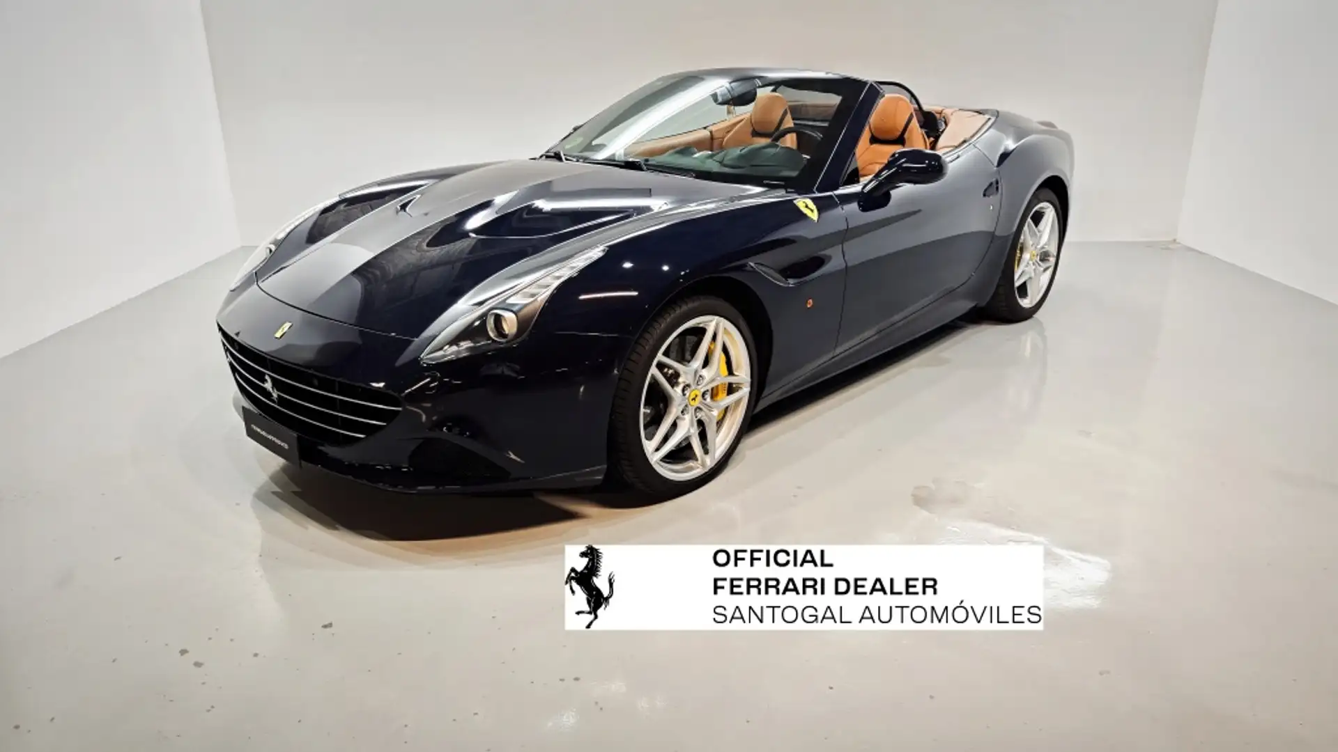 Ferrari California T - 1