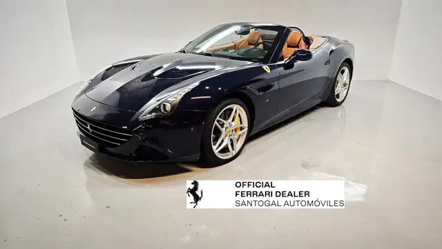 Ferrari California T