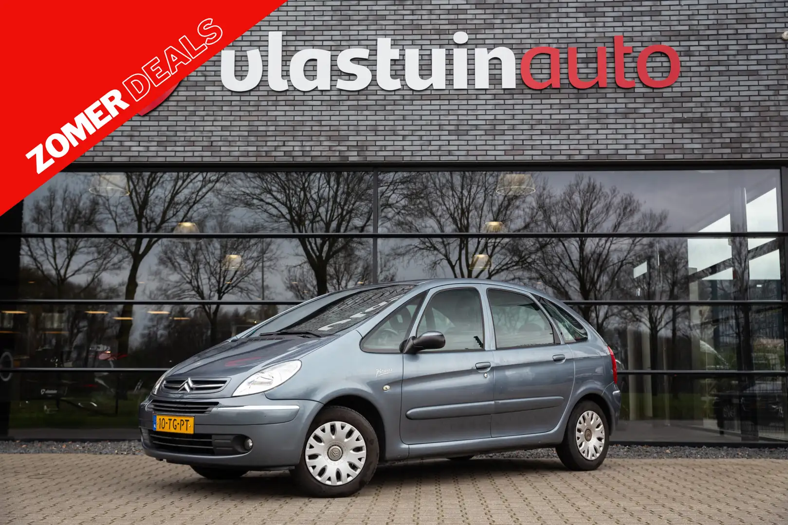 Citroen Xsara Picasso 1.6i-16V Caractère , Cruise Control,  Airco, NL-Au Grau - 1