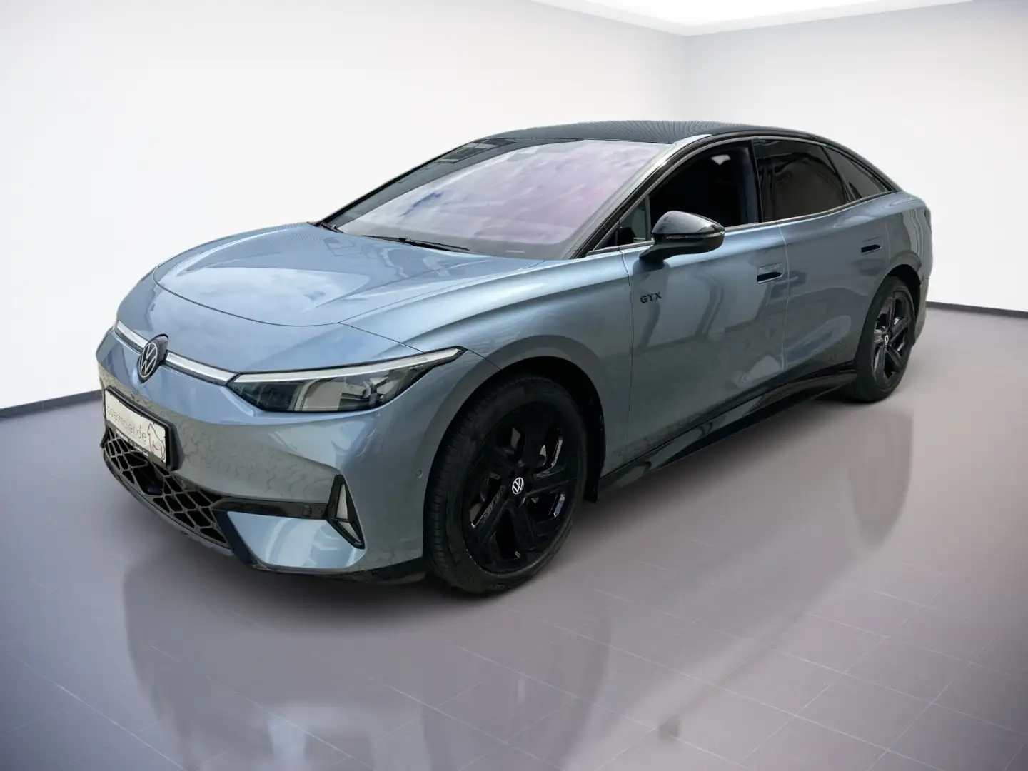 Volkswagen ID.7 GTX 4M. 86 kWh AHK.AREA.VIEW.MATRIX.NAVI.20 Schwarz - 2