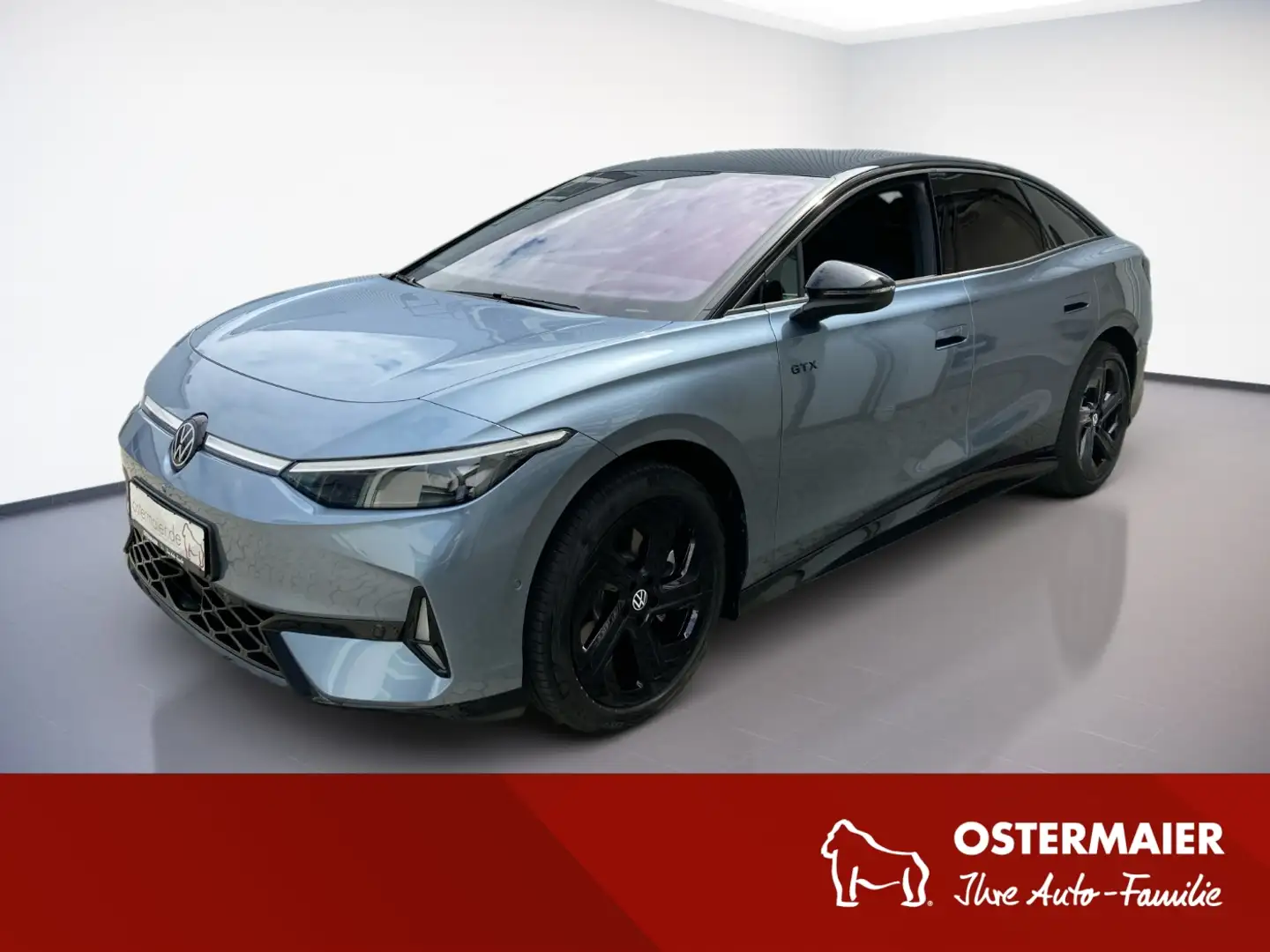 Volkswagen ID.7 GTX 4M. 86 kWh AHK.AREA.VIEW.MATRIX.NAVI.20 Schwarz - 1