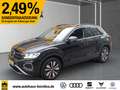 Volkswagen T-Roc 1.0 TSI Goal *ACC*NAV*LED*SHZ*App-Connect* Schwarz - thumbnail 2