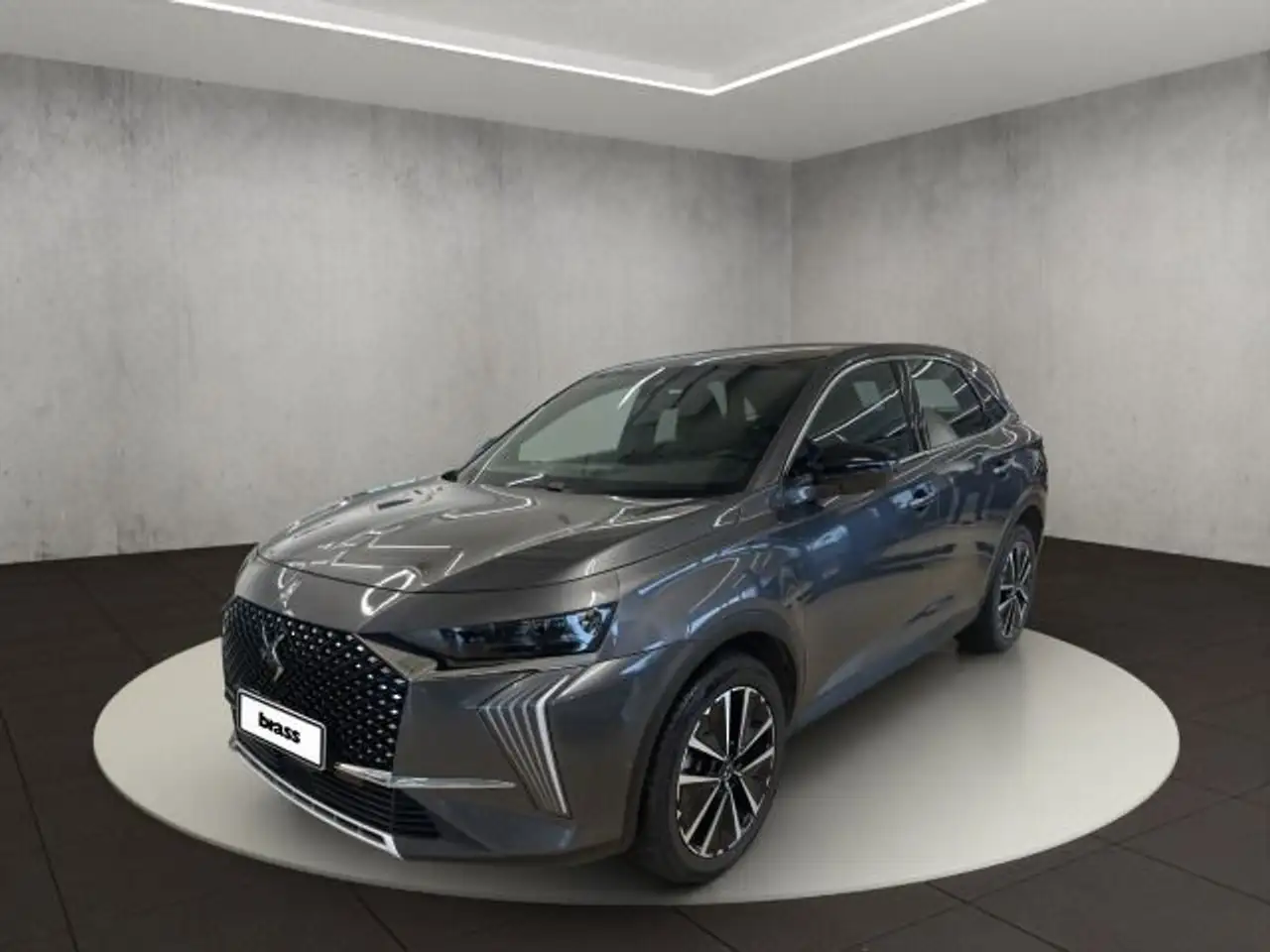 DS Automobiles DS 7 2023