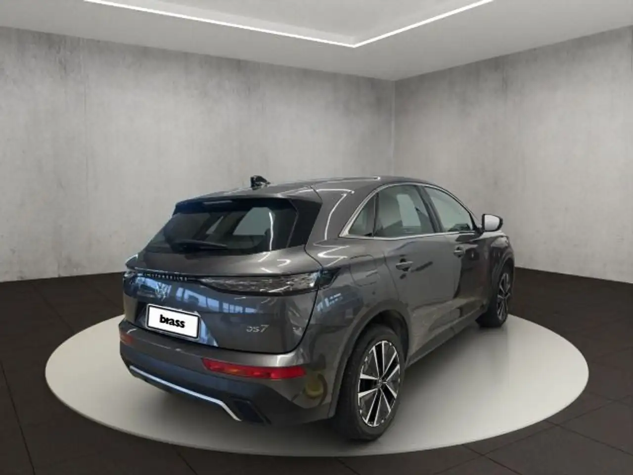 DS Automobiles DS 7 2023