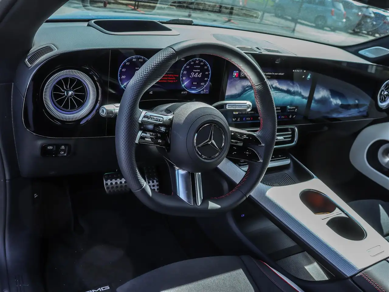 Mercedes-Benz CLA fotografie Mercedes-Benz CLA