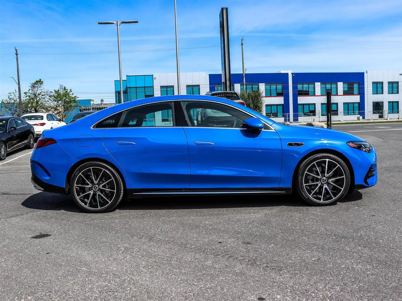 Mercedes-Benz CLA fotografie Mercedes-Benz CLA