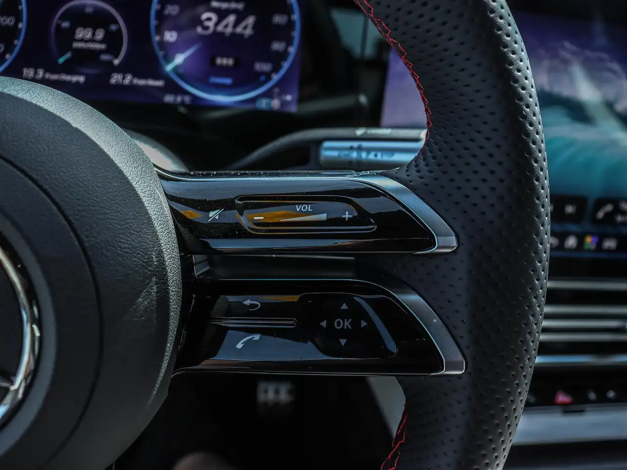 Mercedes-Benz CLA fotografie Mercedes-Benz CLA