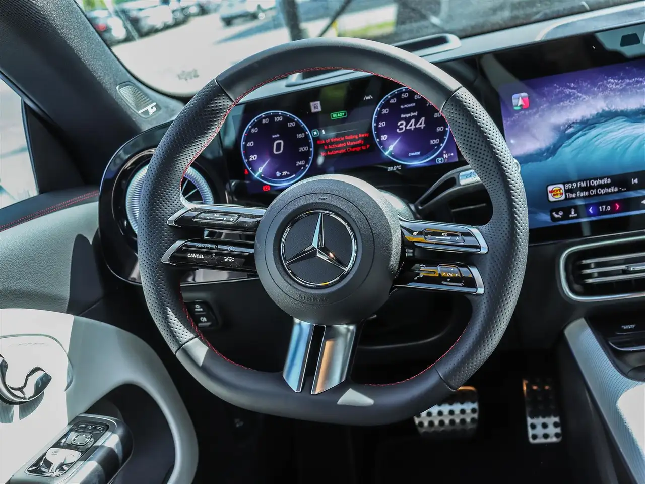 Mercedes-Benz CLA fotografie Mercedes-Benz CLA