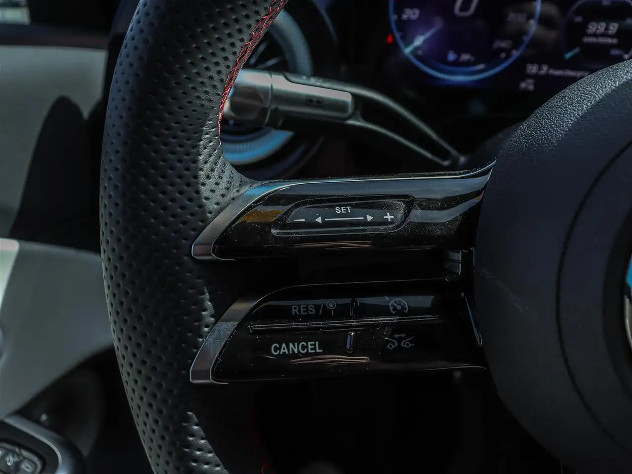 Mercedes-Benz CLA fotografie Mercedes-Benz CLA