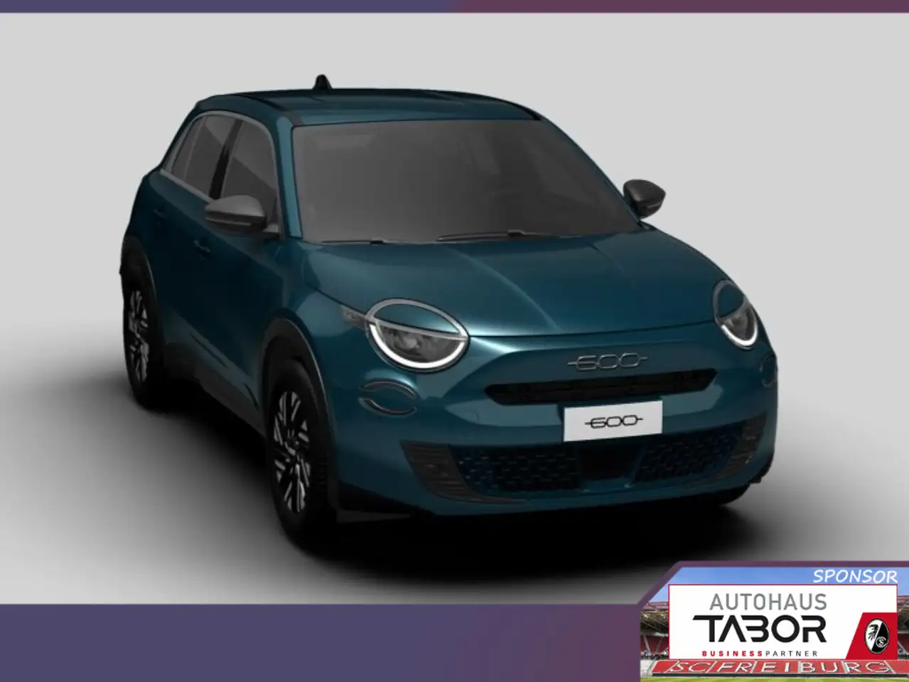 Fiat 600 2026