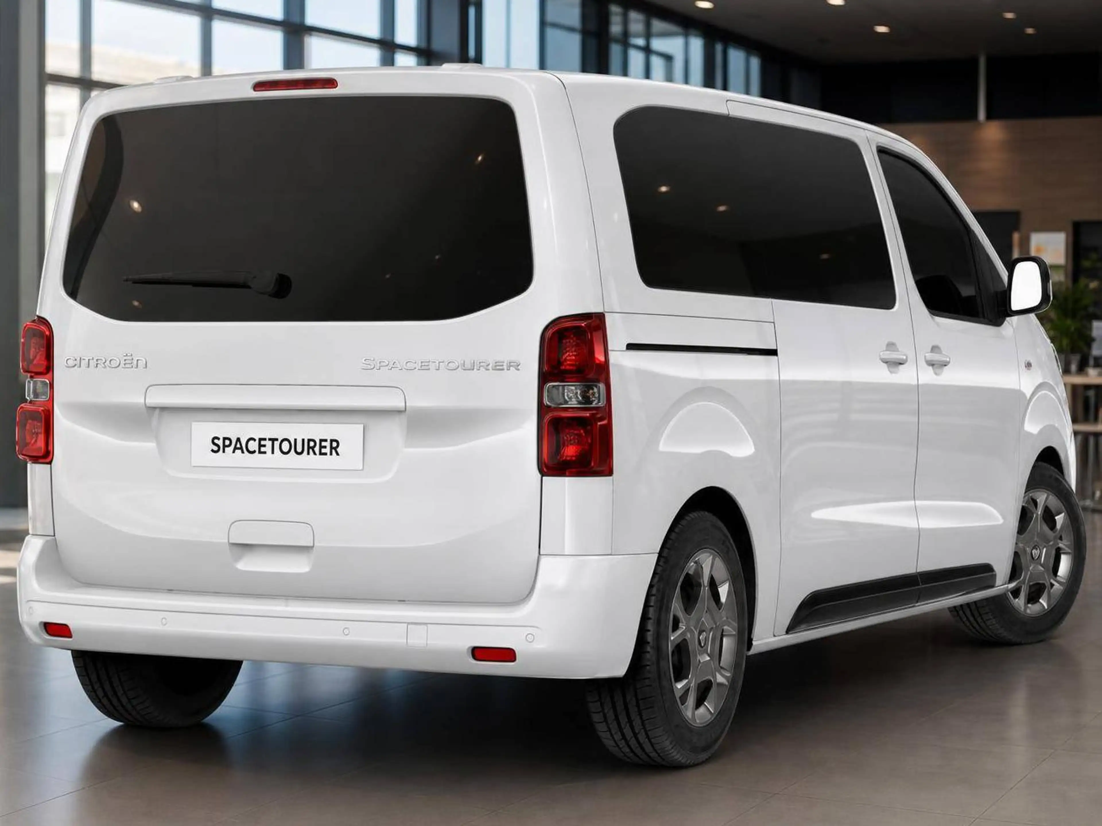 Citroen Spacetourer Electric Plus L2 75 Kw/h Nachlass 25%* — photo 7