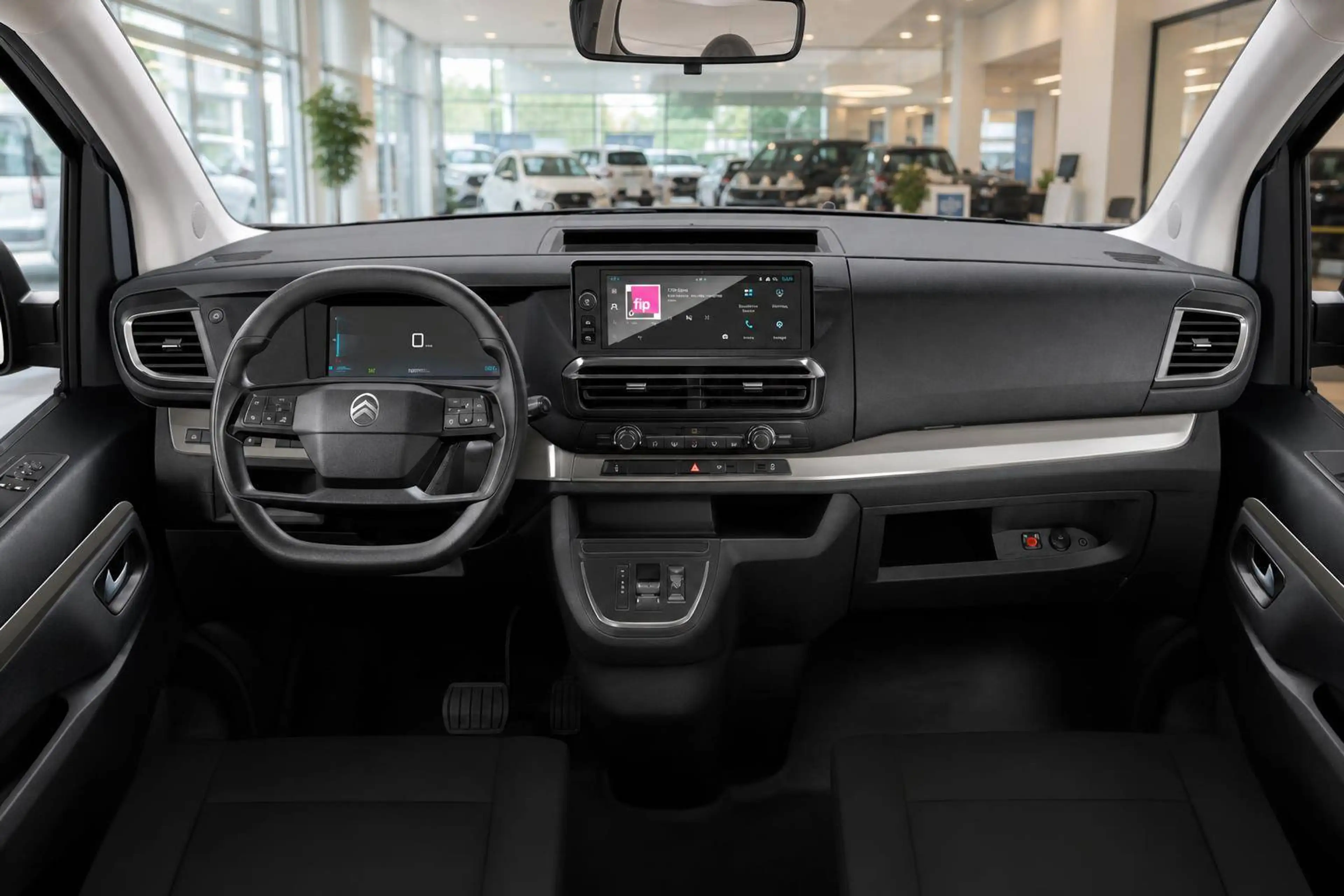 Citroen Spacetourer Electric Plus L2 75 Kw/h Nachlass 25%* — photo 11