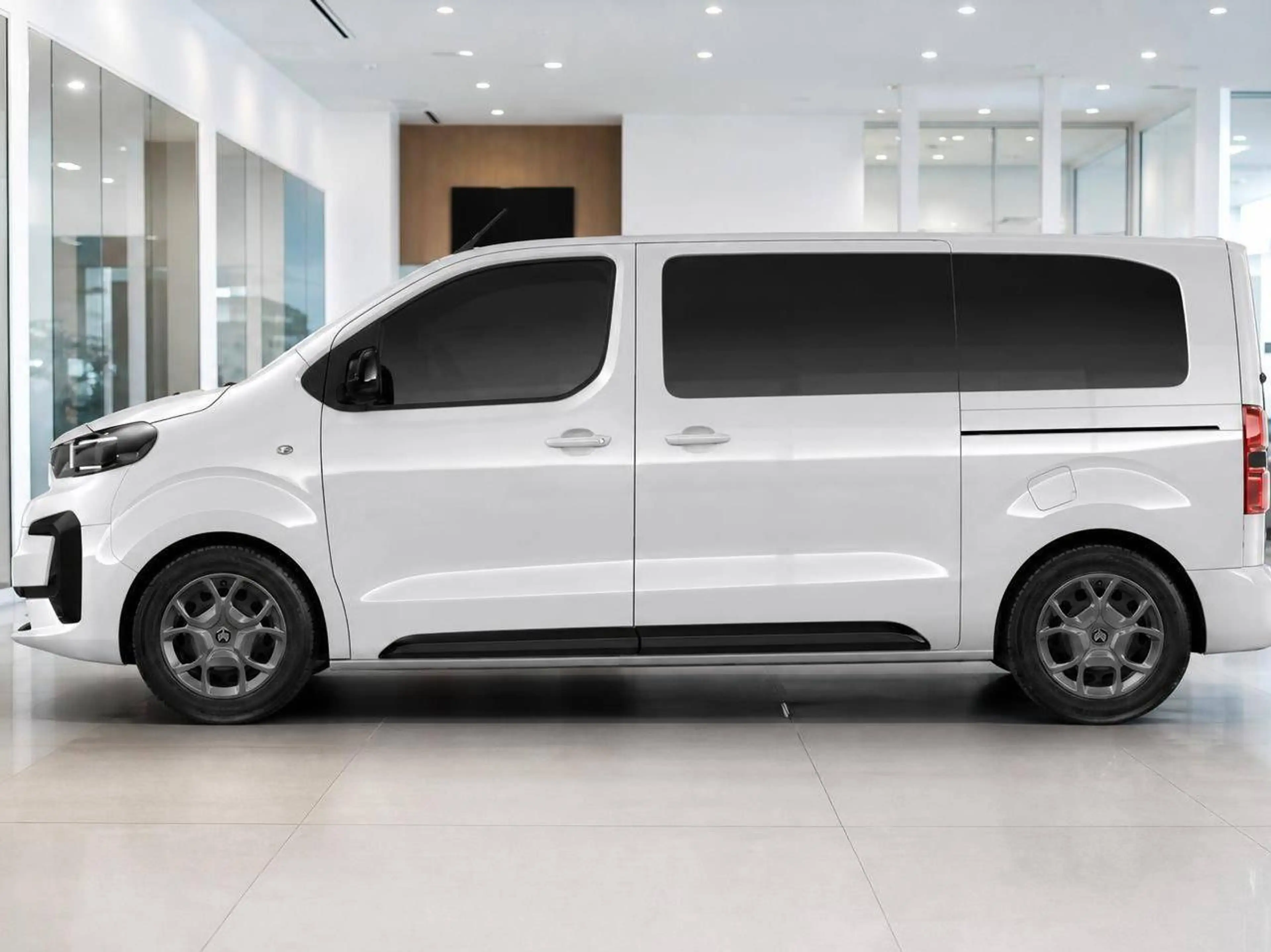 Citroen Spacetourer Electric Plus L2 75 Kw/h Nachlass 25%* — photo 5