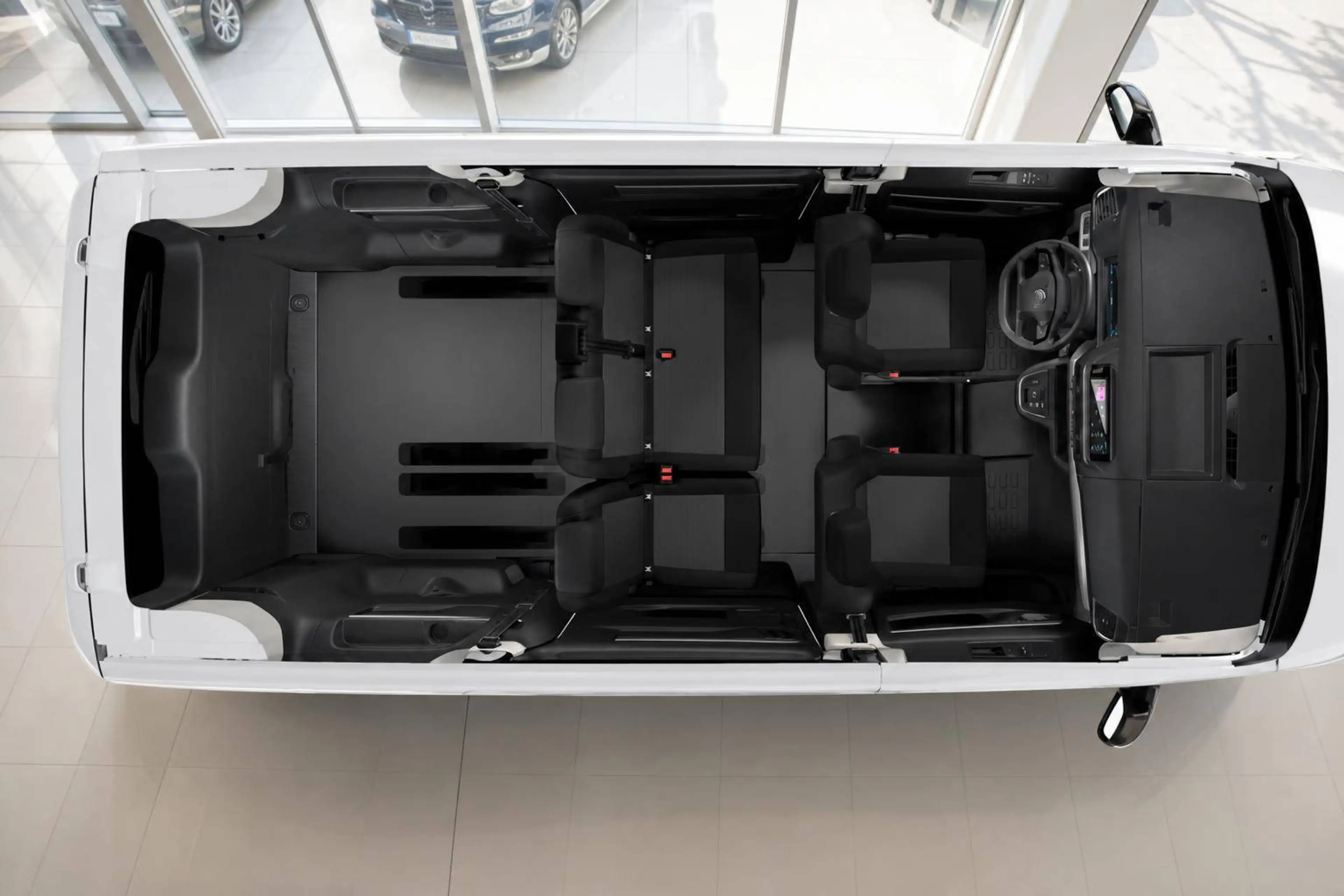 Citroen Spacetourer Electric Plus L2 75 Kw/h Nachlass 25%* — photo 9