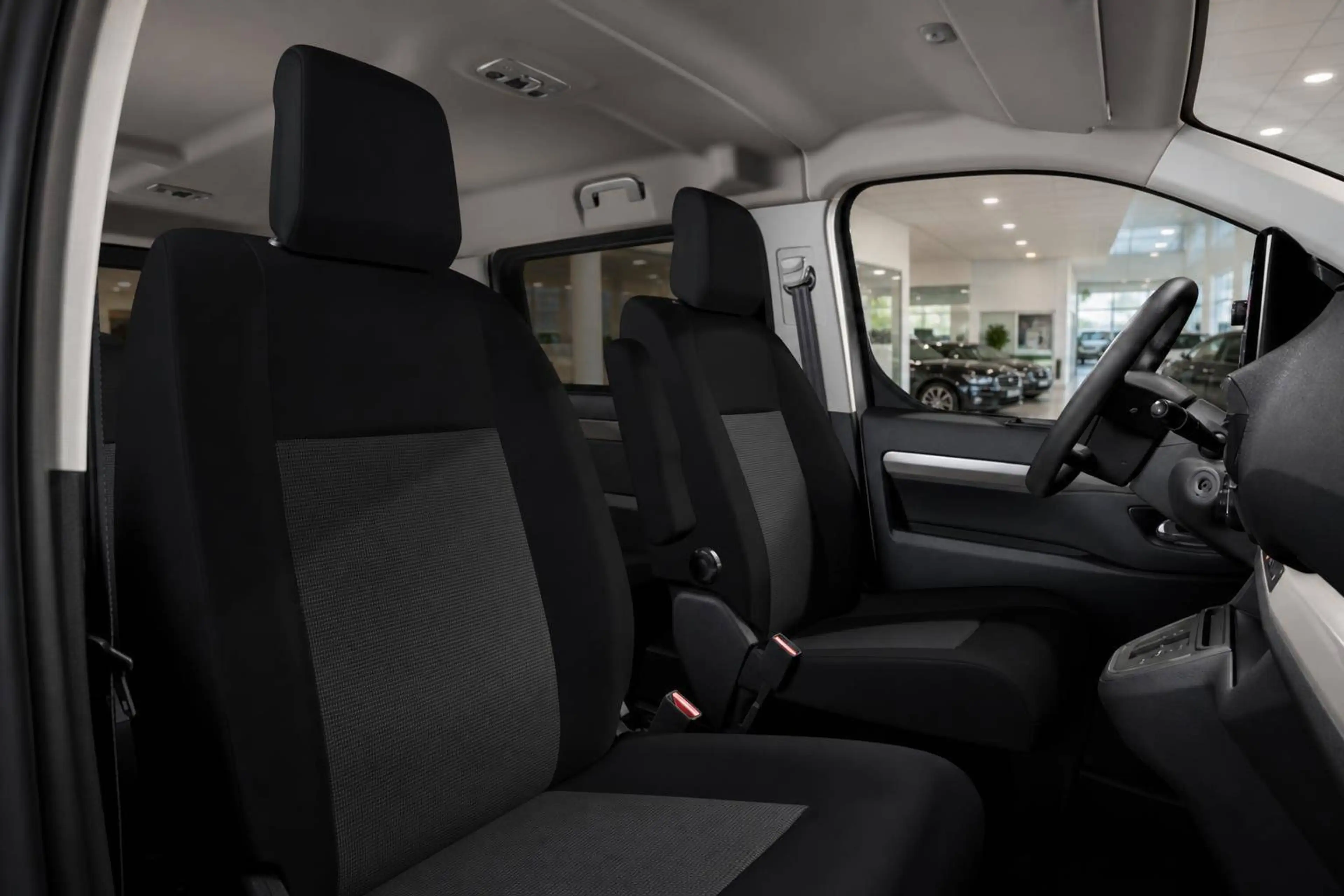 Citroen Spacetourer Electric Plus L2 75 Kw/h Nachlass 25%* — photo 13