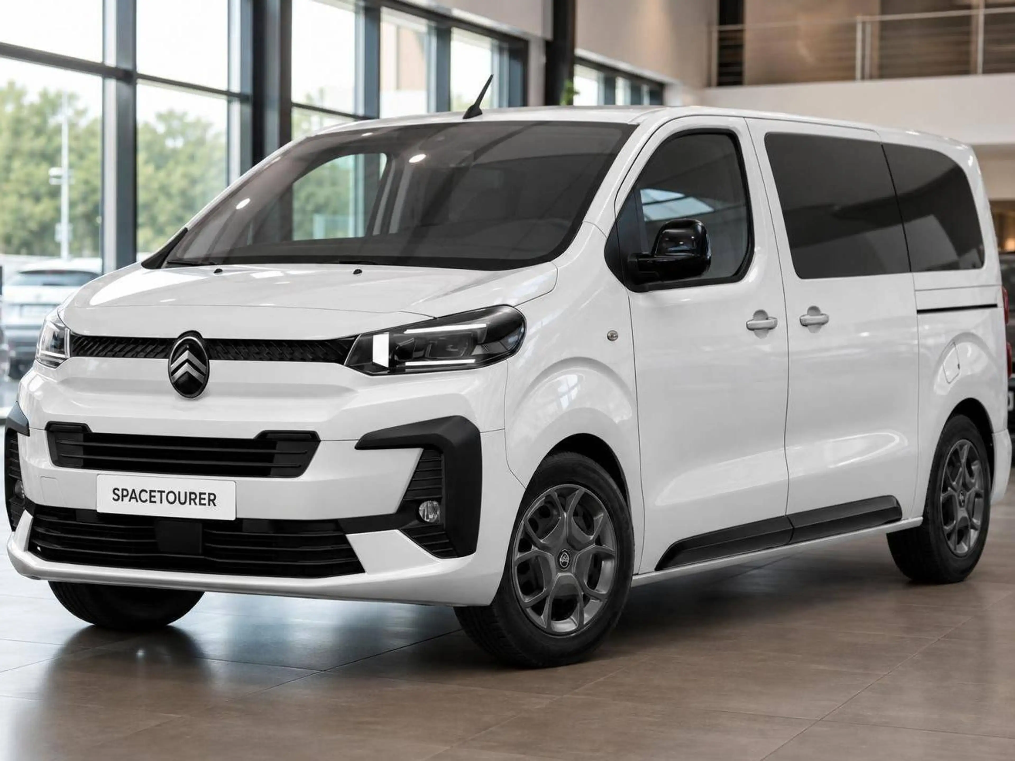 Citroen Spacetourer Electric Plus L2 75 Kw/h Nachlass 25%* — photo 3