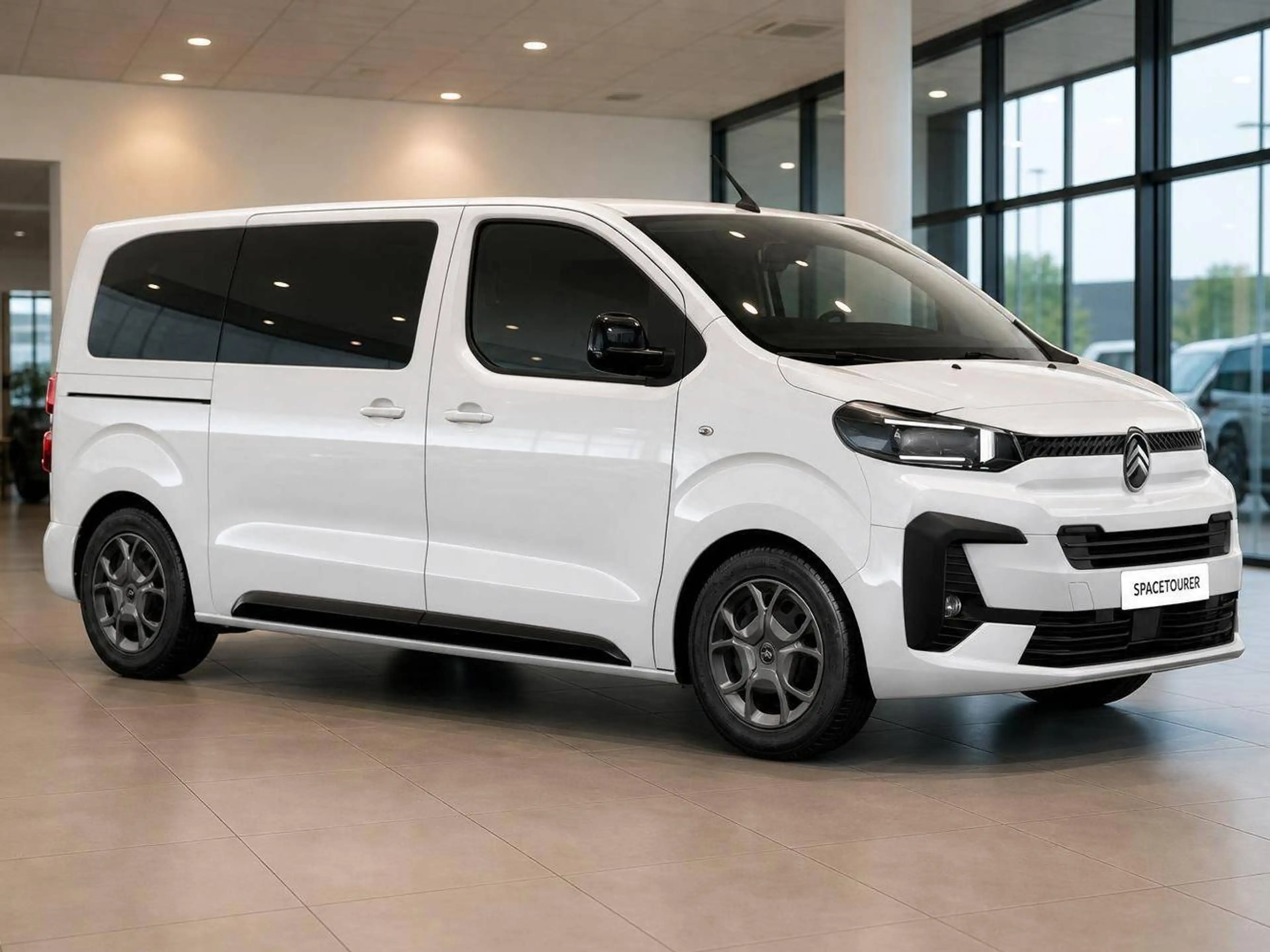 Citroen Spacetourer Electric Plus L2 75 Kw/h Nachlass 25%*