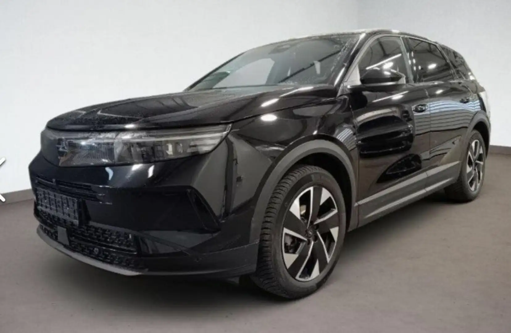 Opel Grandland 1,2 48V Mild Hybrid 107kw GS Schwarz - 1
