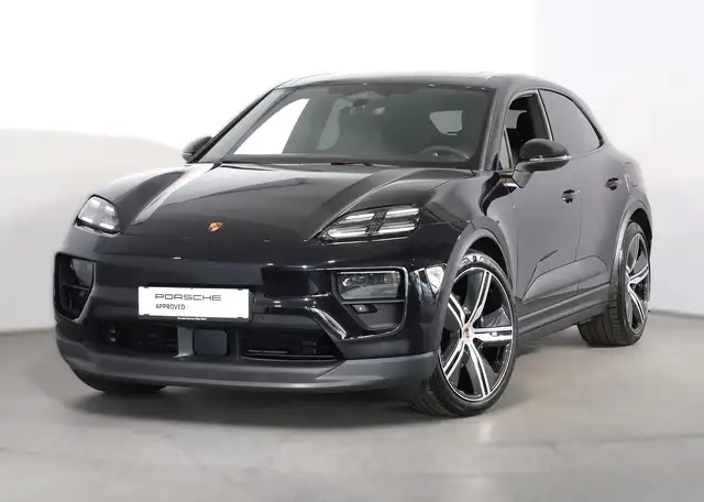 Porsche Macan 4