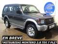 Mitsubishi Montero Largo 2.8 Tdi GLX Grau - thumbnail 1