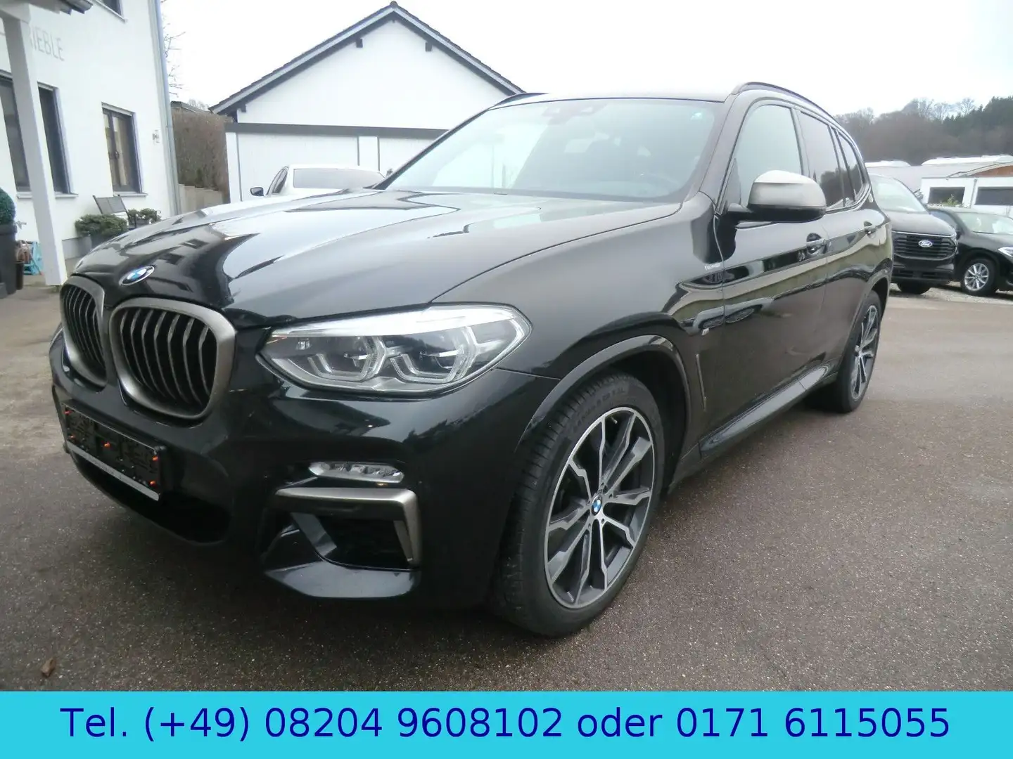 BMW X3 M Noir - 2