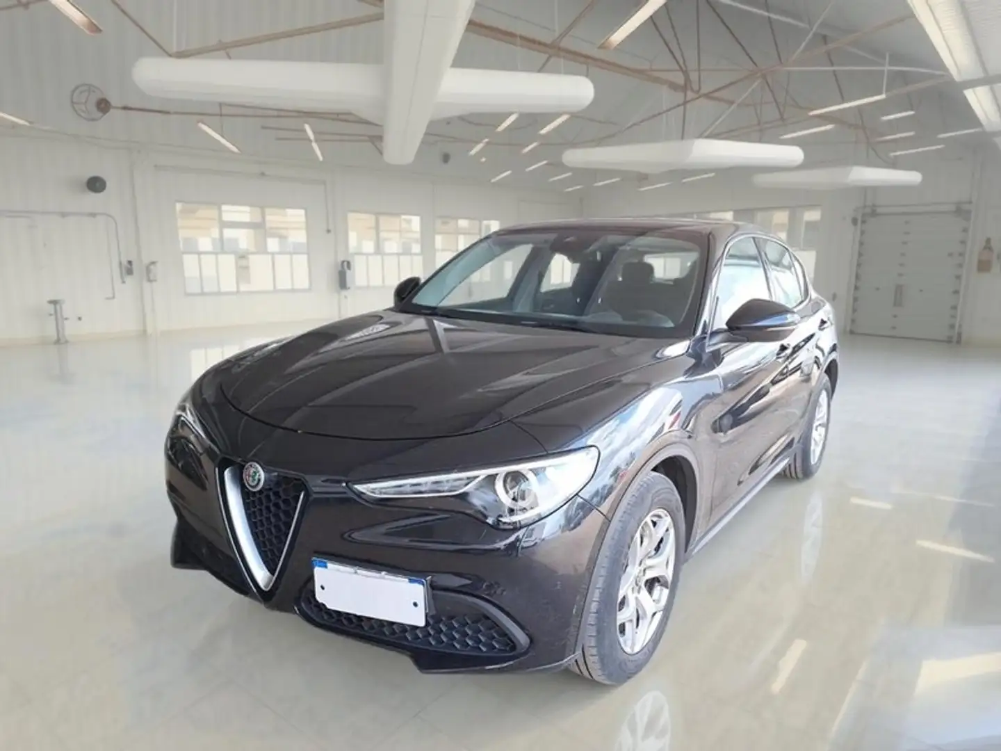 Alfa Romeo Stelvio 2.2 Turbo Diesel 160CV Business AT8 RWD - 1