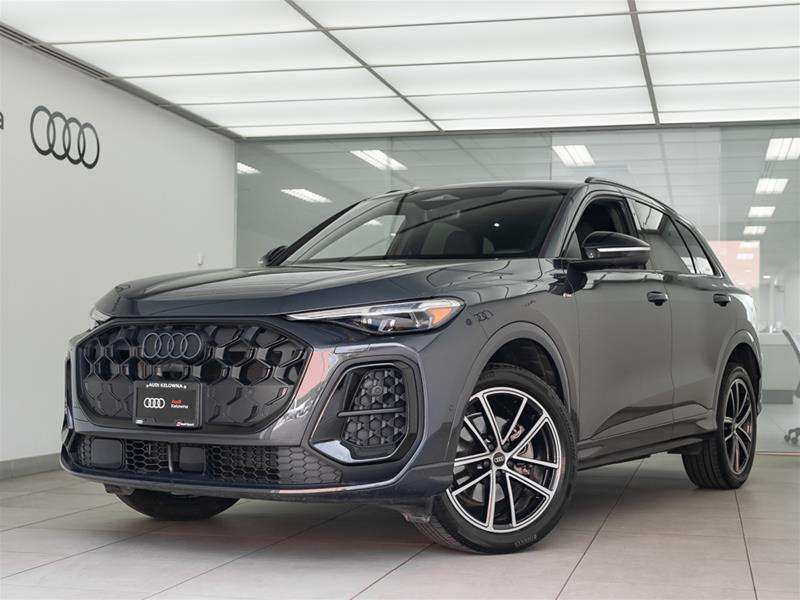 2025 Audi Q5 Progressiv 2.0 TFSI quattro