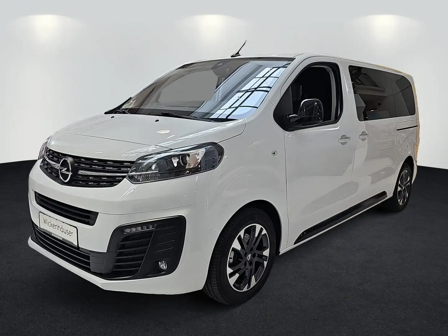 Opel Zafira Life 2.0 M Intelligrip*PDC*2 SCHIEBETÜREN Weiß - 2