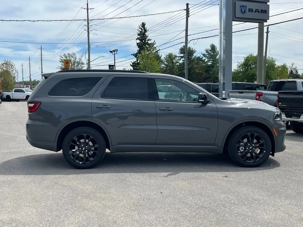 Dodge Durango снимка Dodge Durango