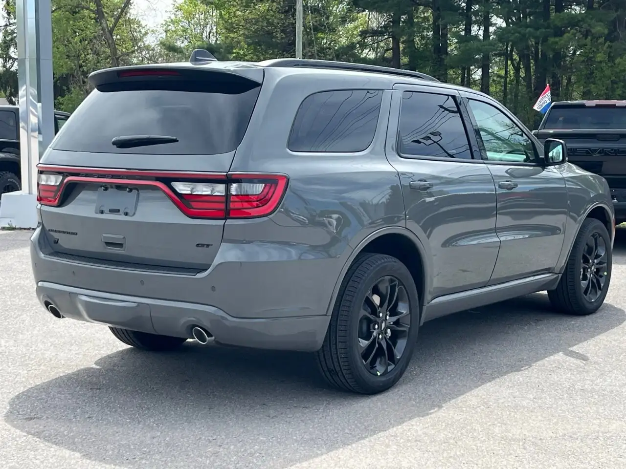 Dodge Durango снимка Dodge Durango