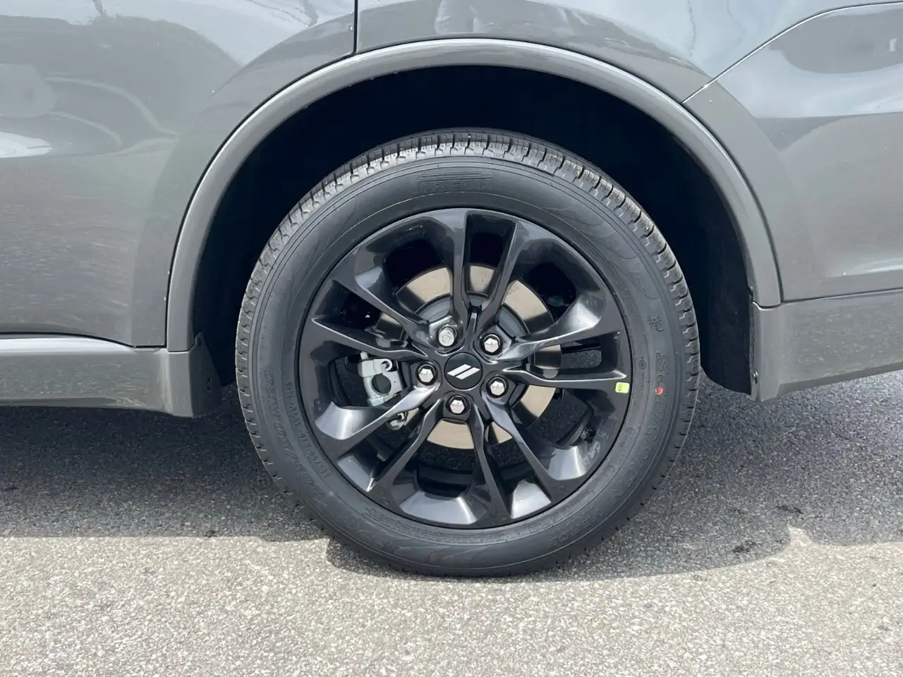 Dodge Durango снимка Dodge Durango