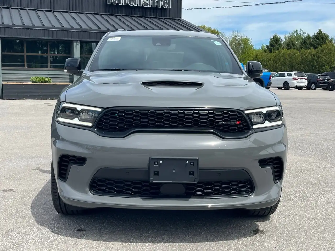 Dodge Durango снимка Dodge Durango