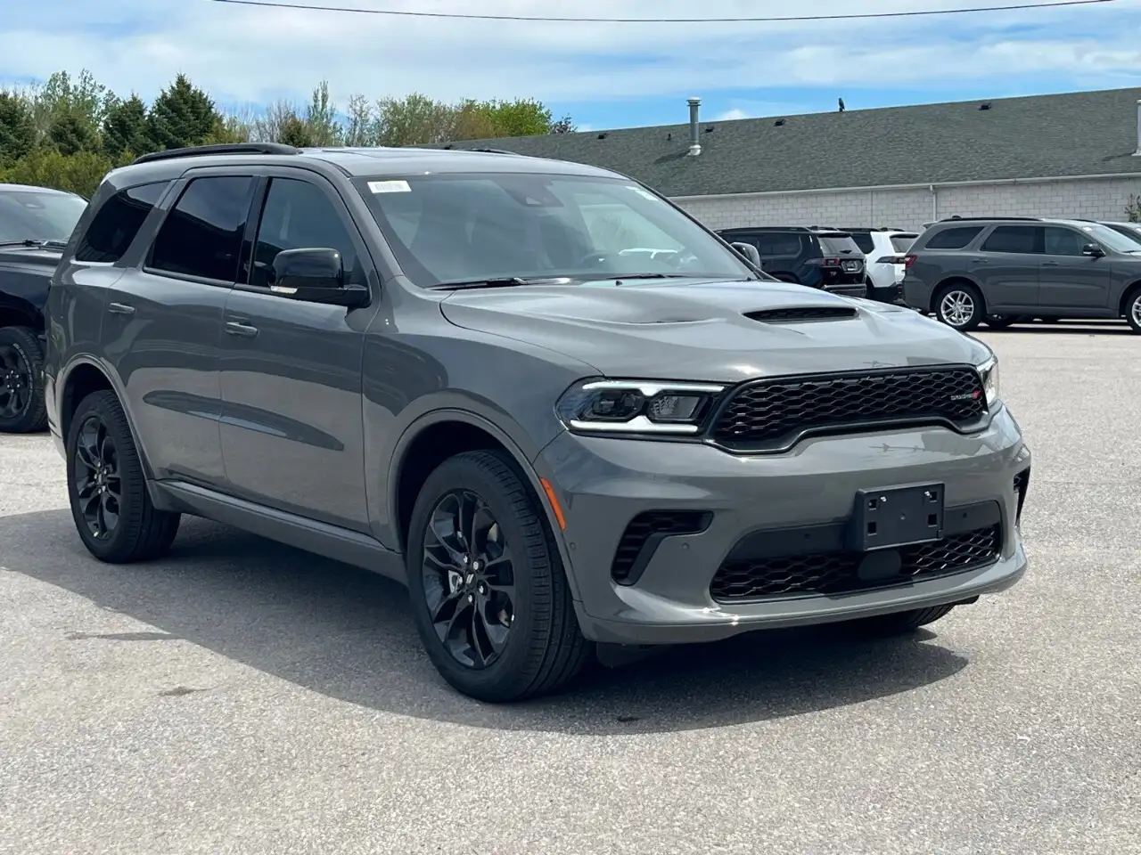 Dodge Durango снимка Dodge Durango