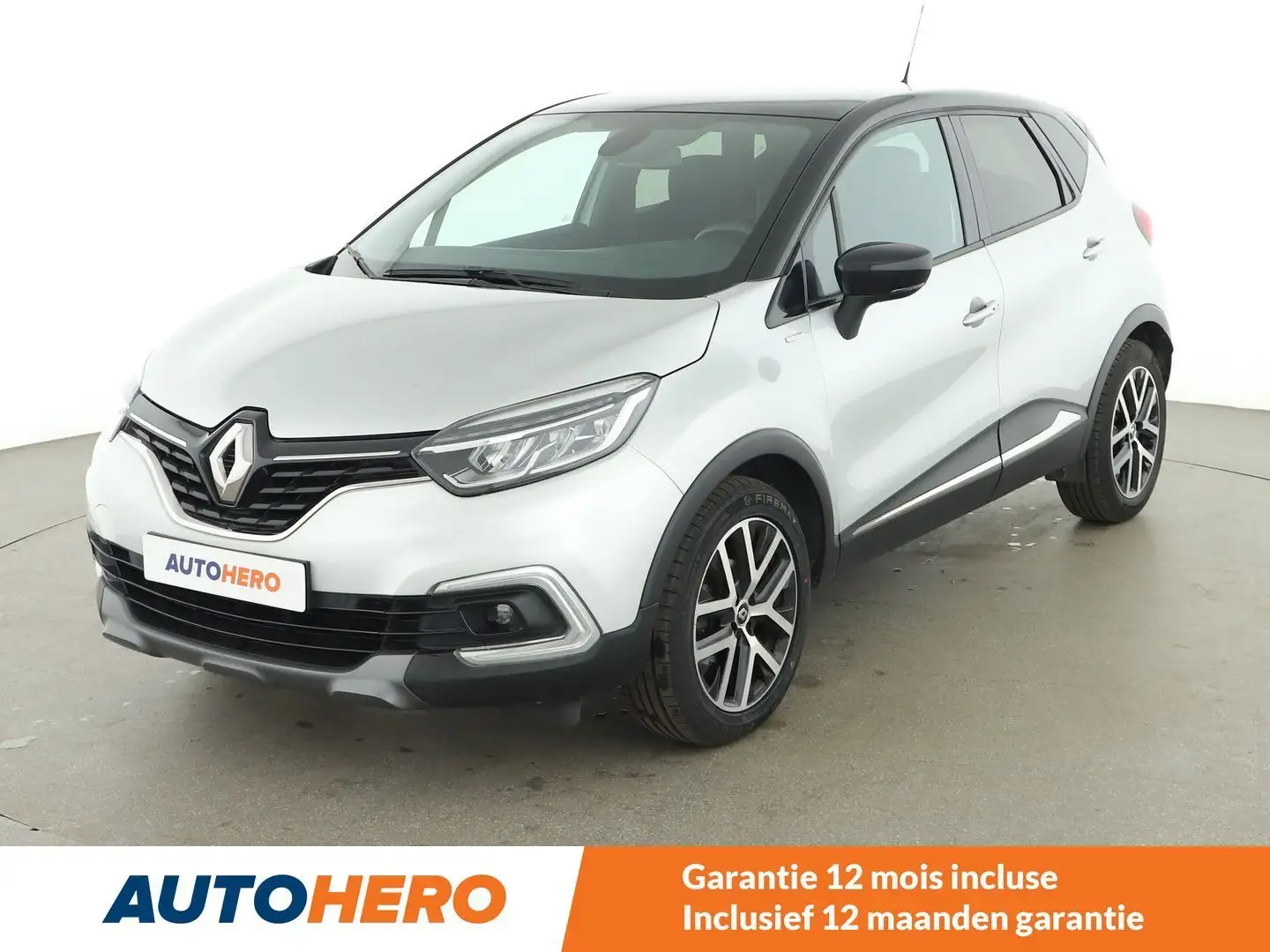 Renault Captur 0.9 TCe Sport Edition Gris - 1