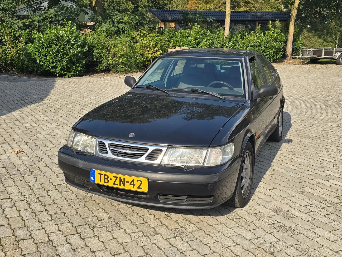 Saab 9-3 9-3 2.0 Introd.Spec. Negro - 1