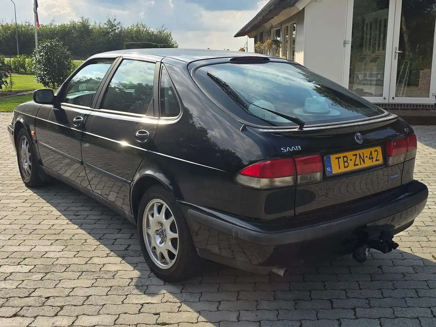 Saab 9-3 9-3 2.0 Introd.Spec. Negro - 2