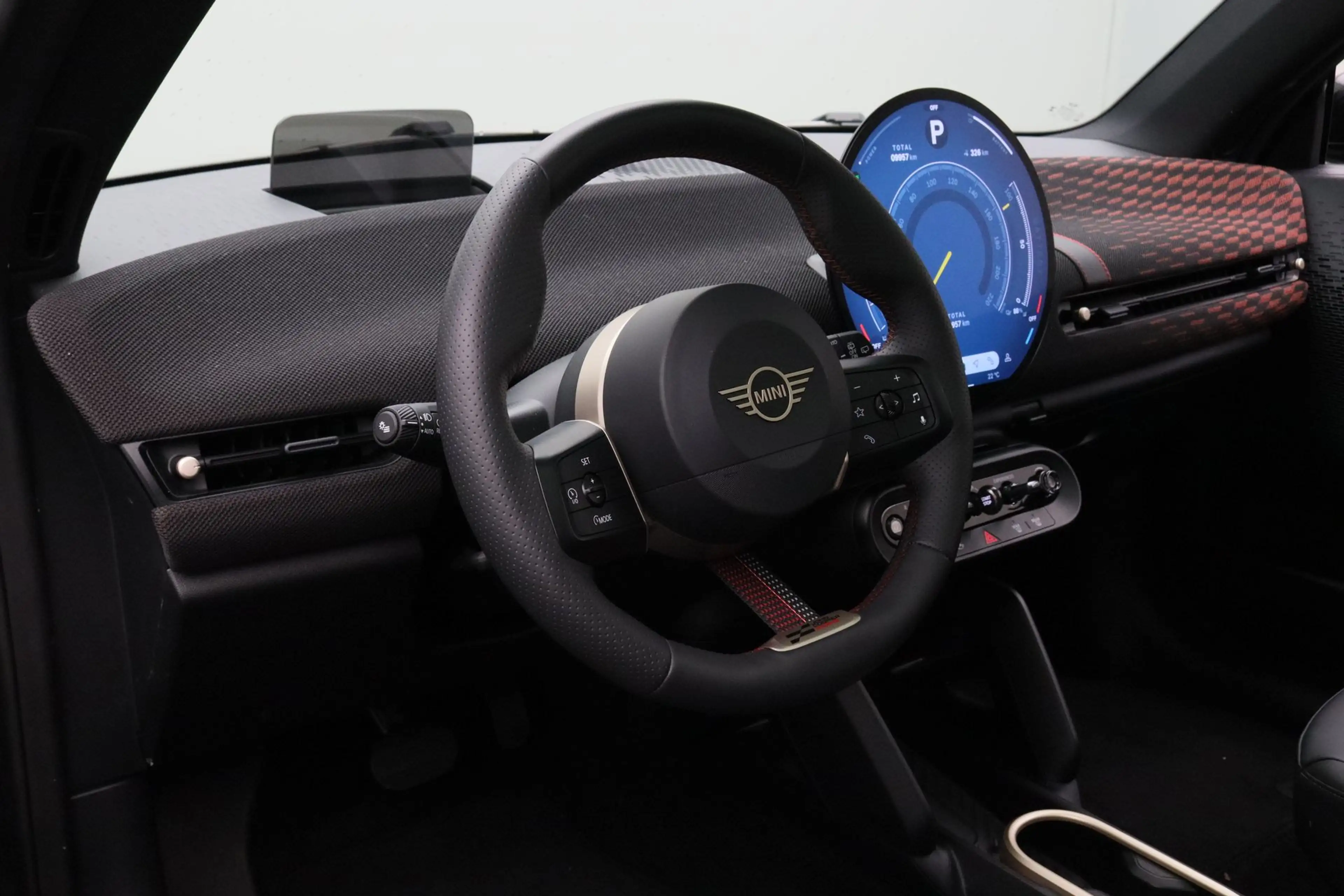 MINI John Cooper Works 3-Deurs SE Cooper M 54.2 kWh | Panoramadak | Stoel — photo 15