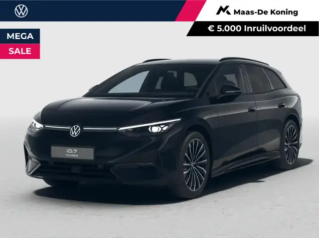 Volkswagen ID.7 Pro S Limited Edition 86 kWh accu, 286 PK · Draadl